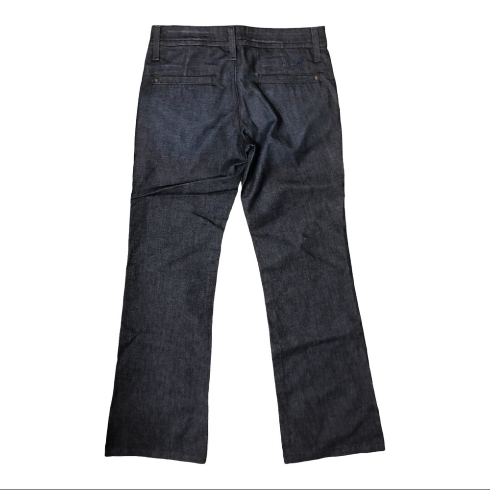 Habitual full leg jeans flare leg wide leg size 26 new - Picture 10 of 16